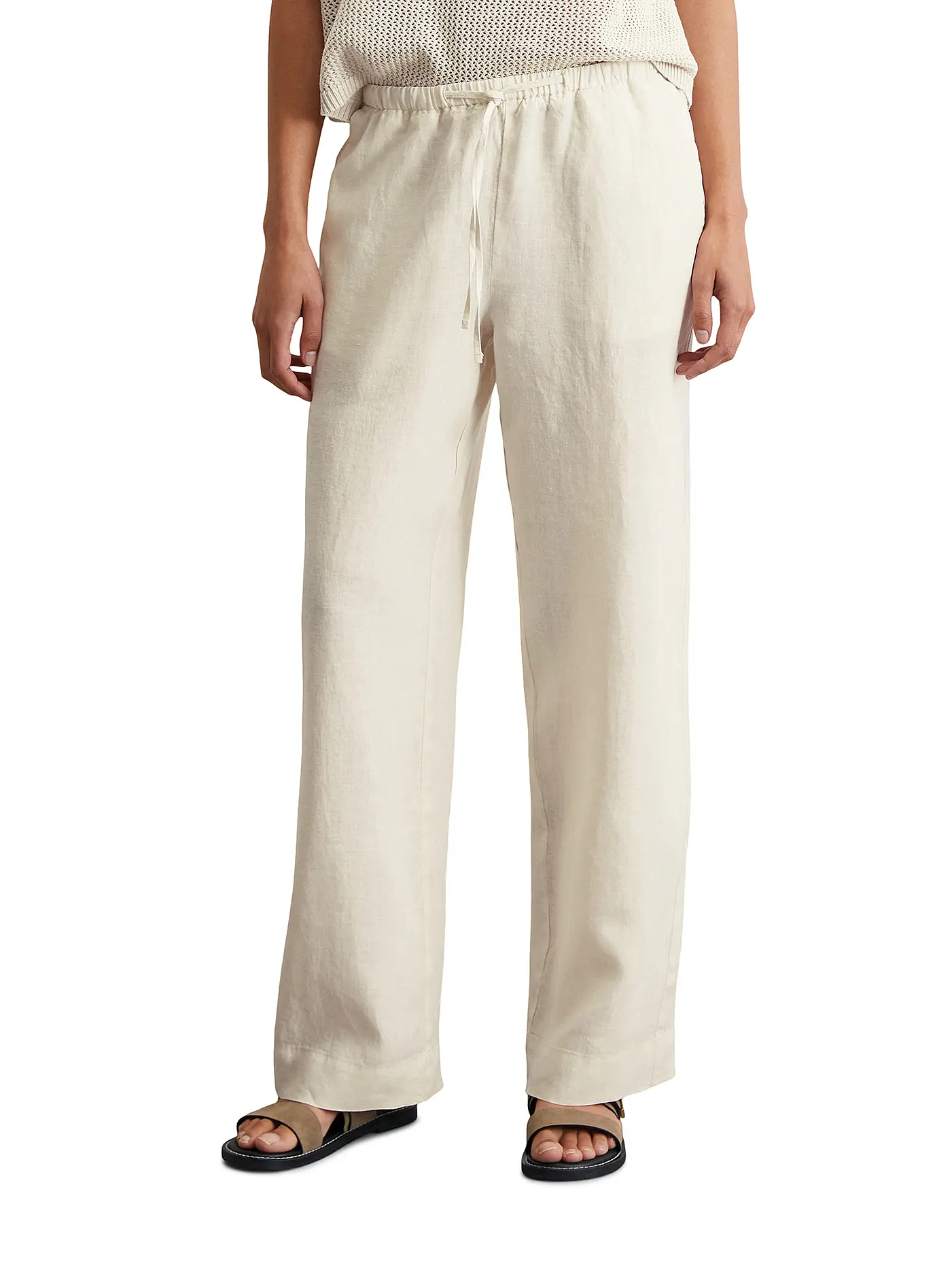 MARC O'POLO | Leinenhose | 